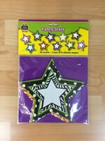 Fancy Stars Cutouts 30pc