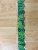 One World Tropical Leaves Border 39'