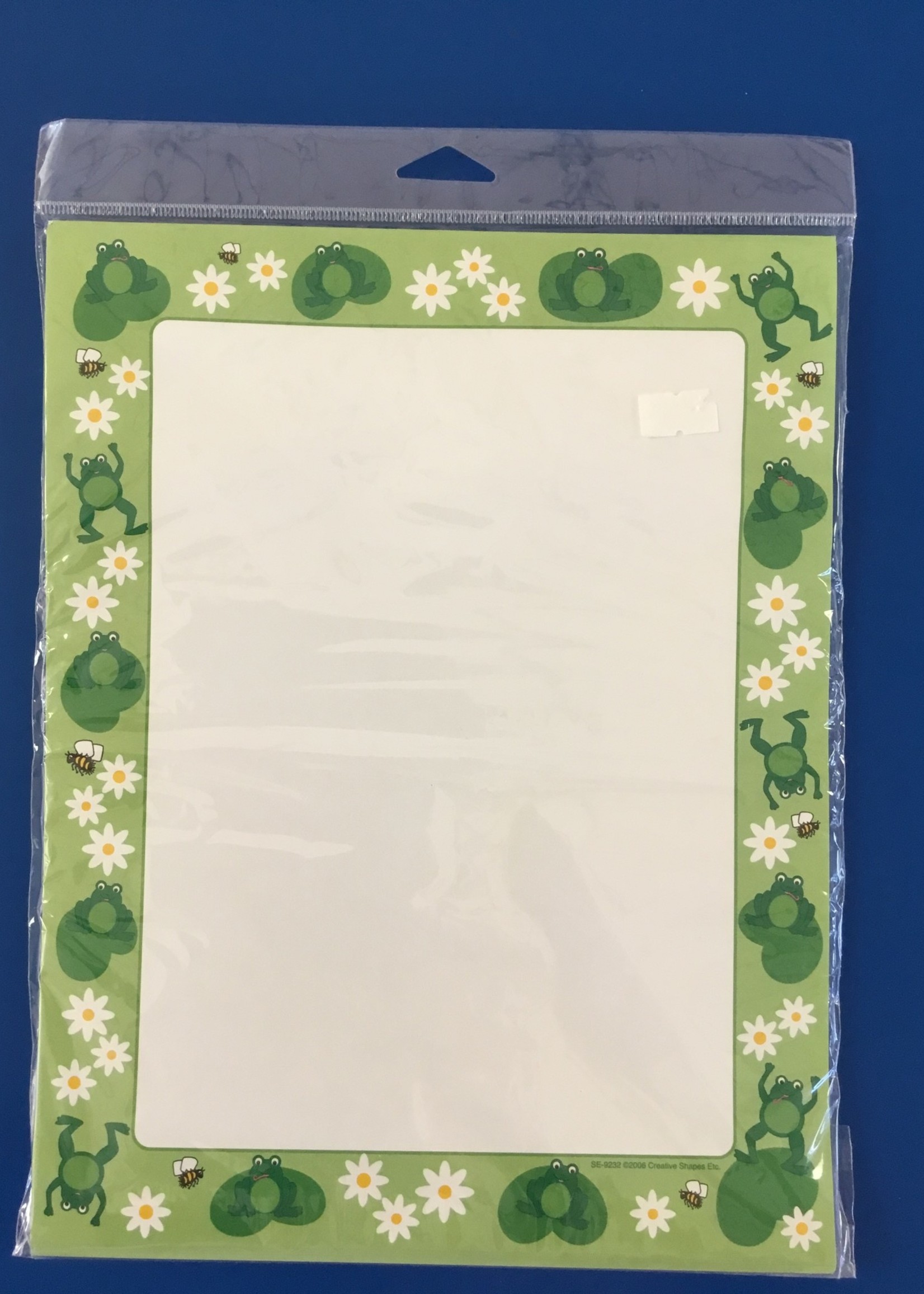Frogs Computer Paper 50 sheets