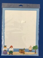 Pirates Computer Paper 50 sheets