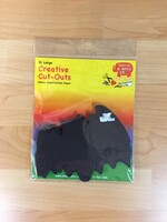 Bat Cutouts 31pc