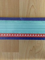 Mid Century Mod Retro Sign Nameplates 36pk