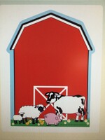 Farm Notepad 50 sheets