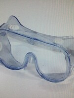 Clear Safety Goggles Ages 5-10