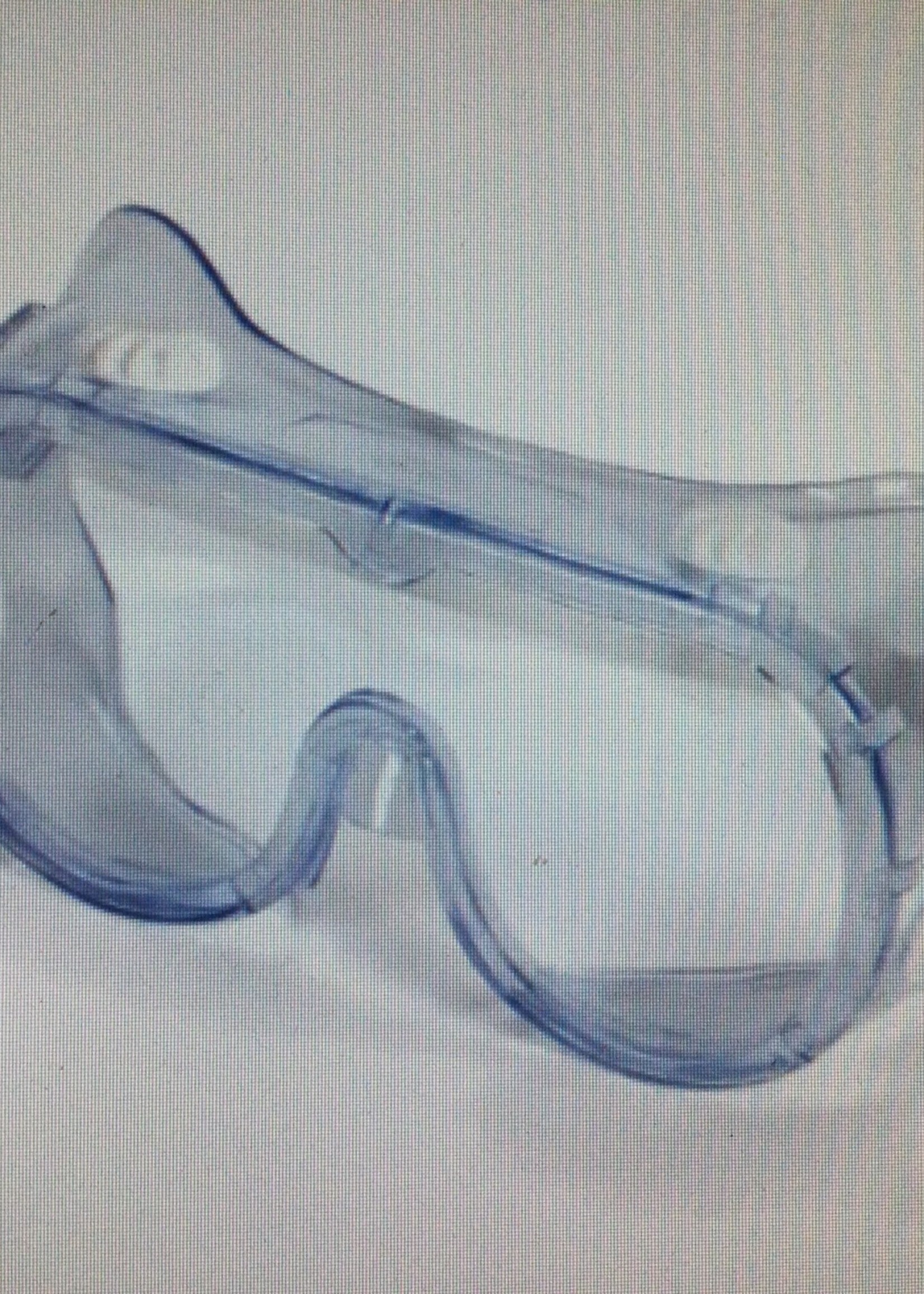Clear Safety Goggles Ages 5-10
