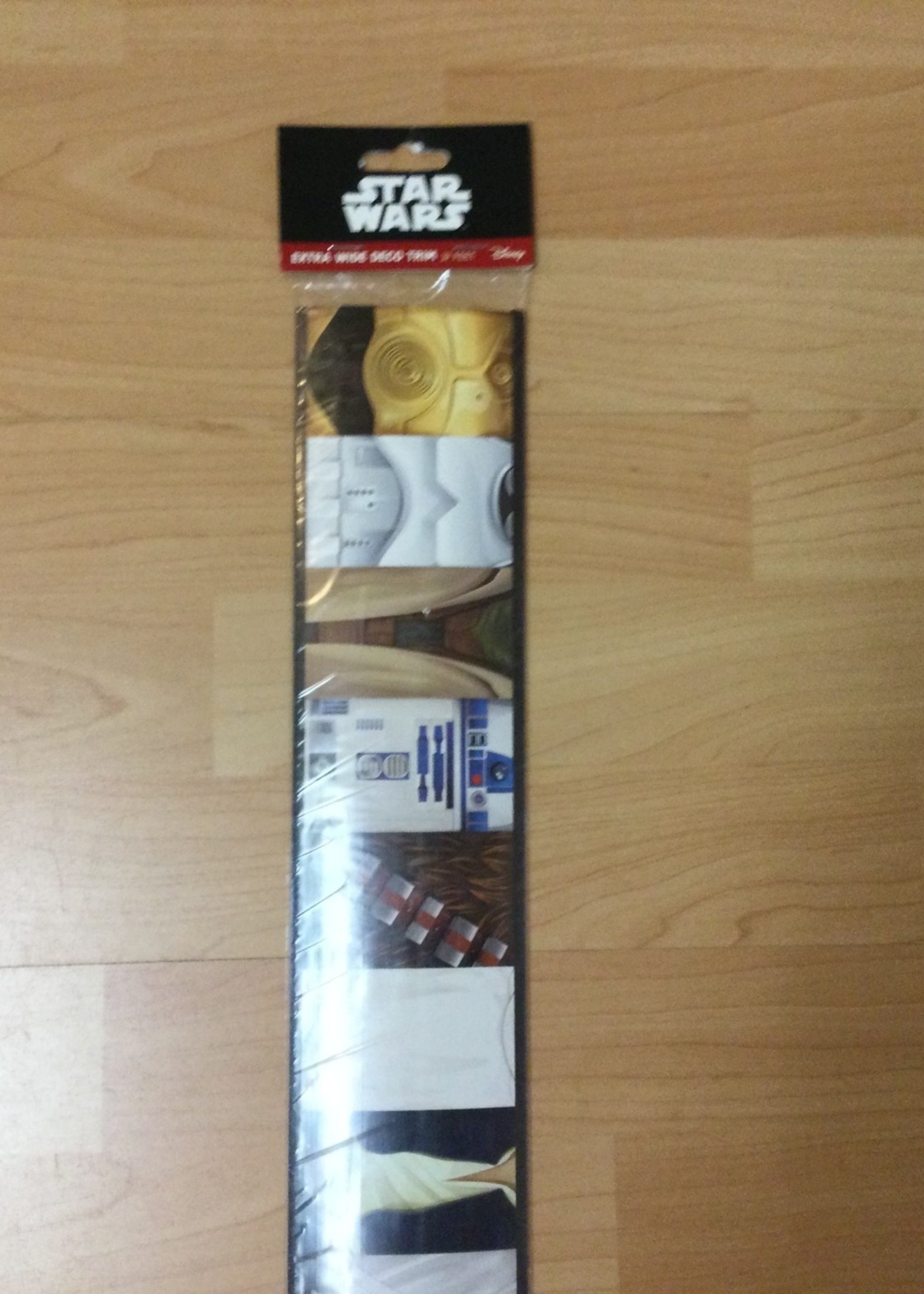 Star Wars Straight Border 37'