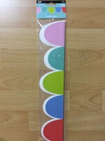 Rainbow Drops EZ Border 48'