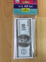 US Bill Set 105pc