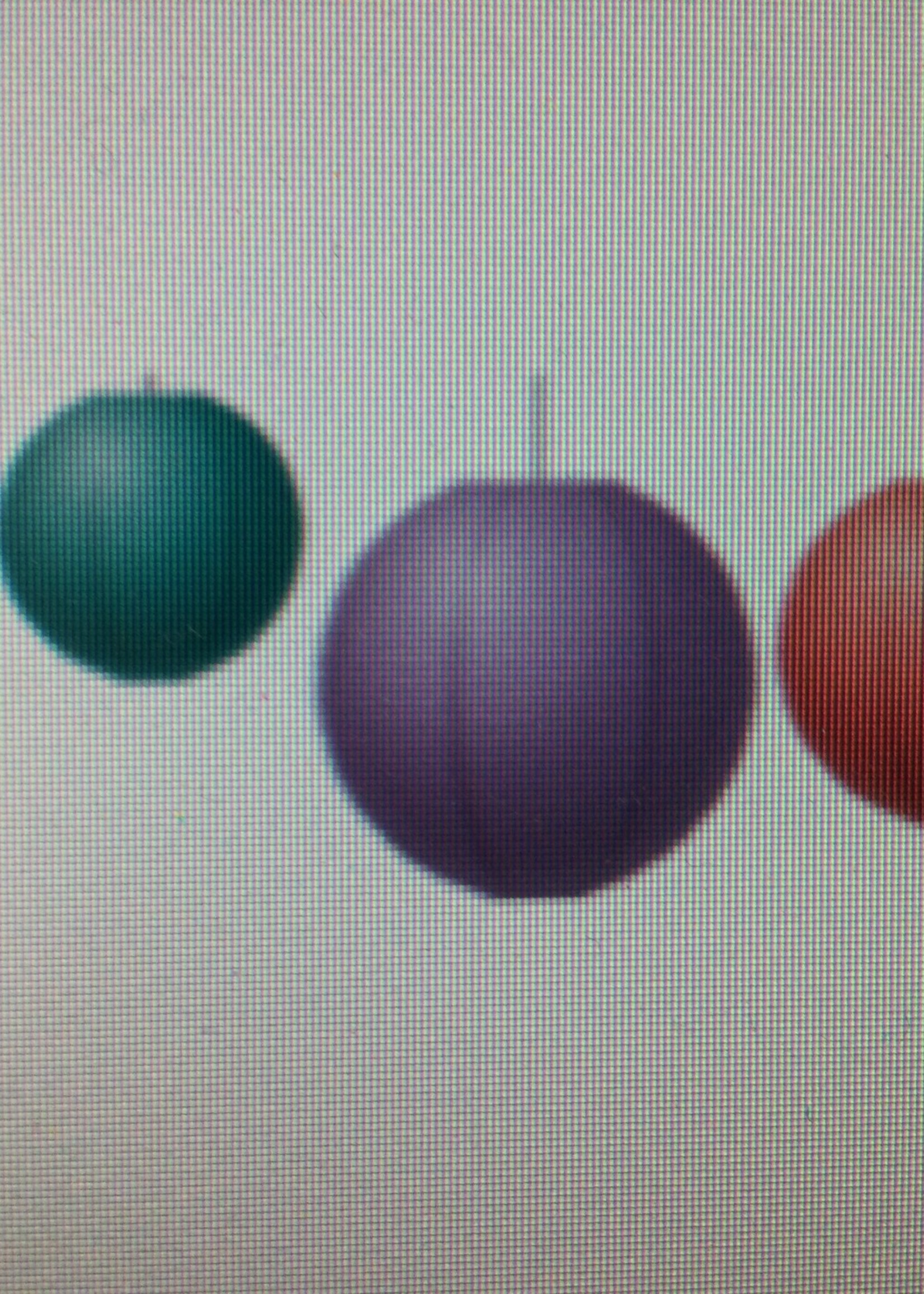 Shabby Chic Paper Lanterns 3pk