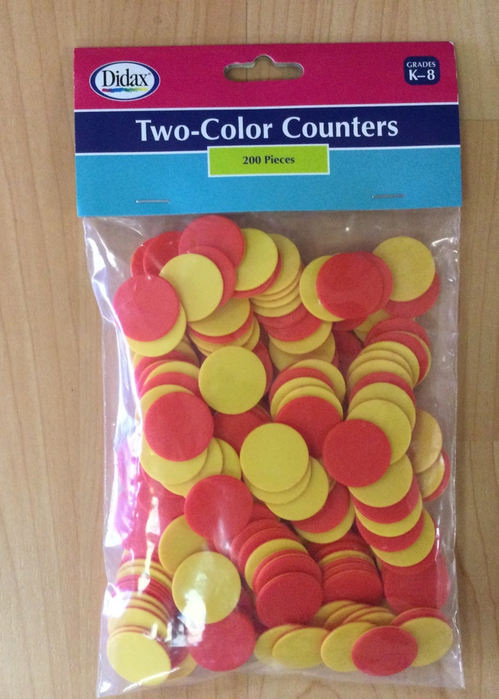 Two-Color Counters 200pc