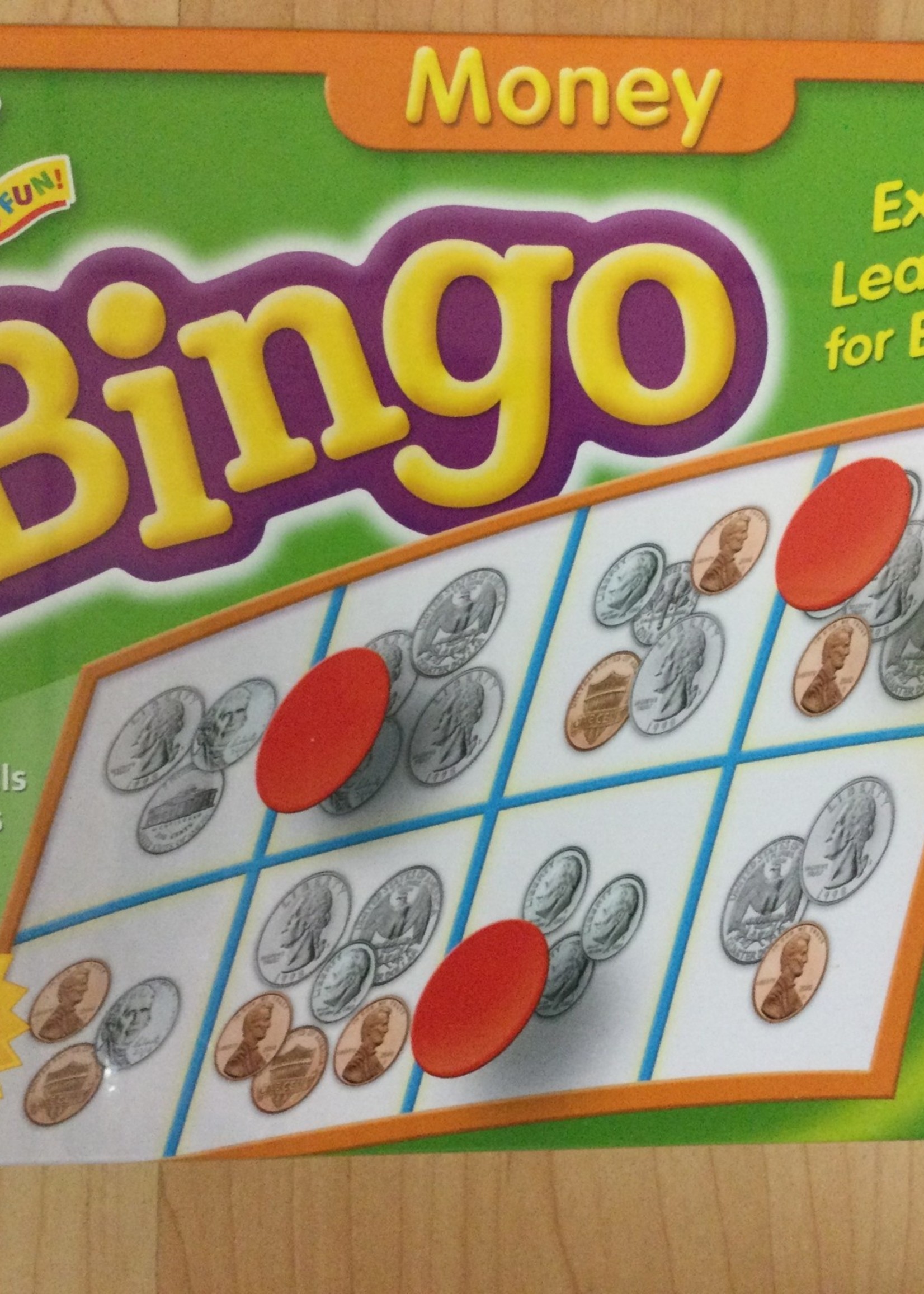 Money Bingo