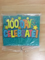 100 Days Wearable Hats 32pc