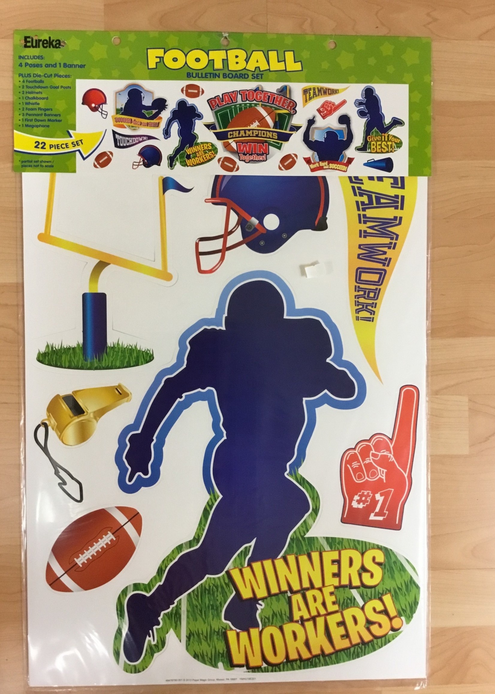 Football BB Set