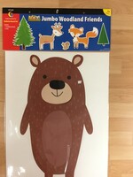 Jumbo Woodland Friends Bulletin Board