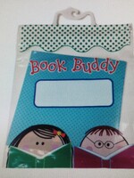 Stick Kids Book Buddy Bags 6 pk
