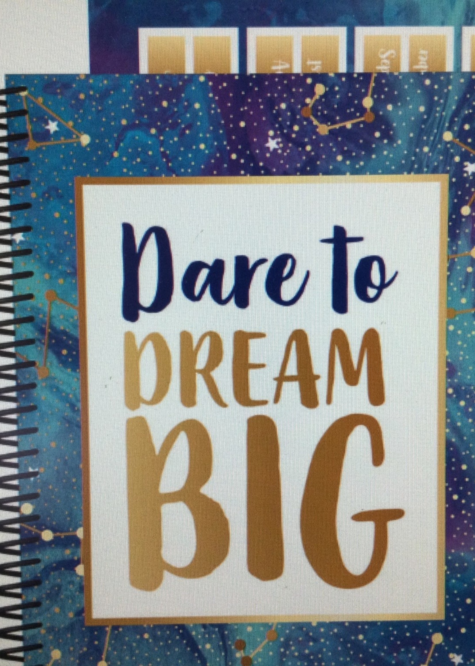 Galaxy Teacher Planner