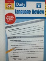 Daily Language Review Gr.6