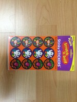 Trick or Treat Stinky Stickers (48)