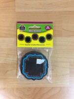 Chalkboard Brights Mini Cutouts 36pc