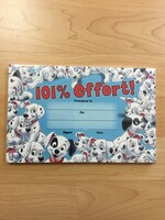 101% Effort 101 Dalmations Awards 36pk