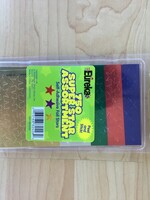 750 Foil Mini Stars Stickers