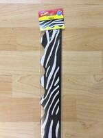 Zebra Scalloped Border 39'
