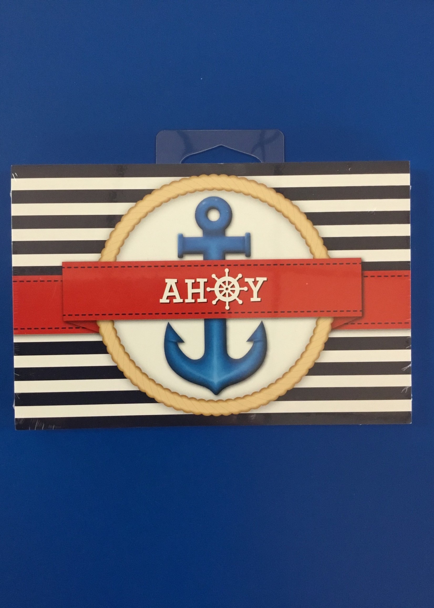 Ahoy Postcards