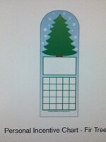 Fir Tree Mini Incentive Charts