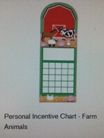 Farm Mini Incentive Charts 24pc