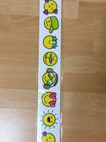Kind Vibes Smiley Face Border
