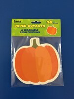 A Teachable Town Pumpkins Cutouts 36pc