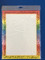 Music Notes Computer Paper 50 sheets