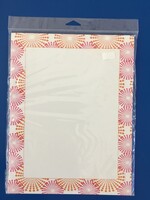 Color Burst Computer Paper 50 sheets
