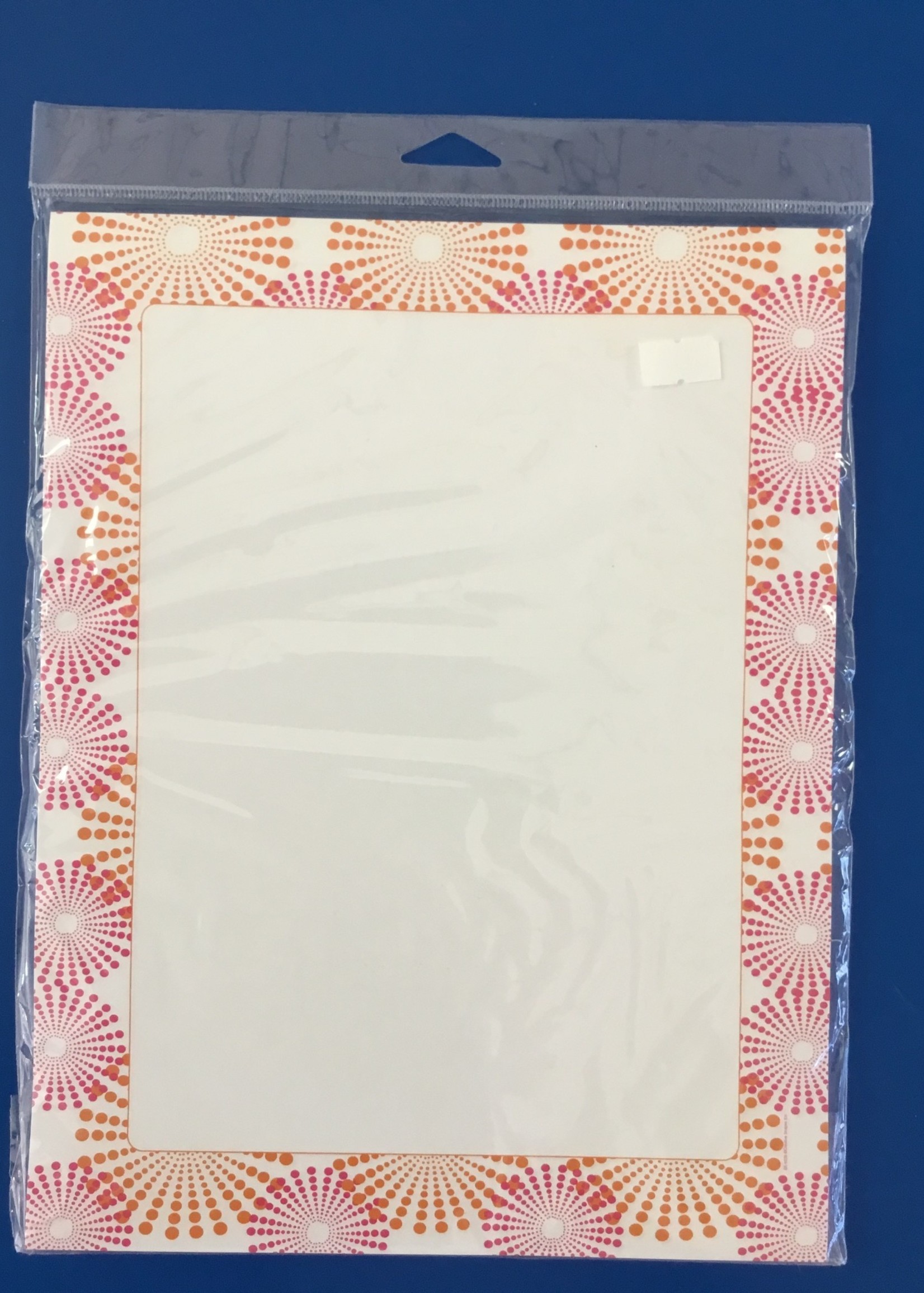 Color Burst Computer Paper 50 sheets
