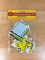 Peanuts Woodstock Cutouts