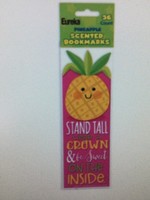 Pineapple Scented Bookmarks