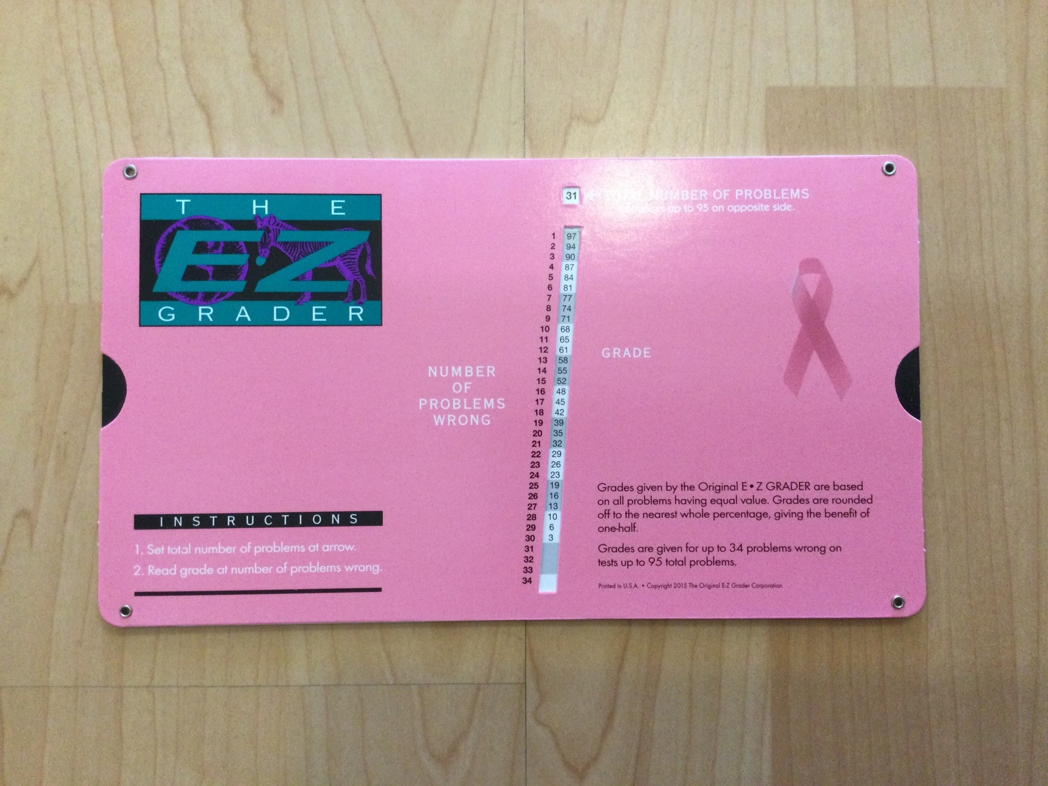 ez-grader-pink-school-spot