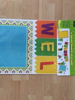 A Sharp Bunch Welcome Bulletin Board Set 21pc