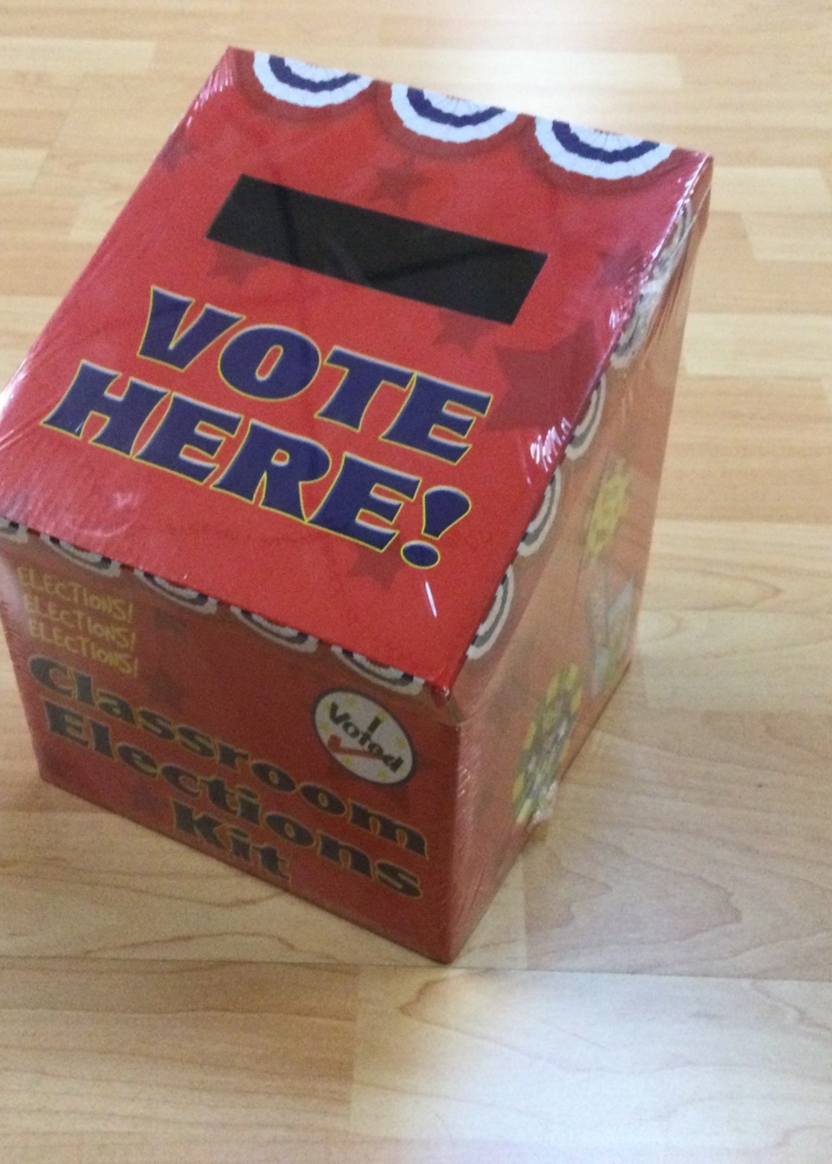 Classroom Election Kit