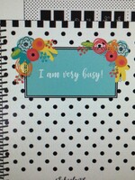 Schoolgirl Style Simply Stylish Teacher Planner