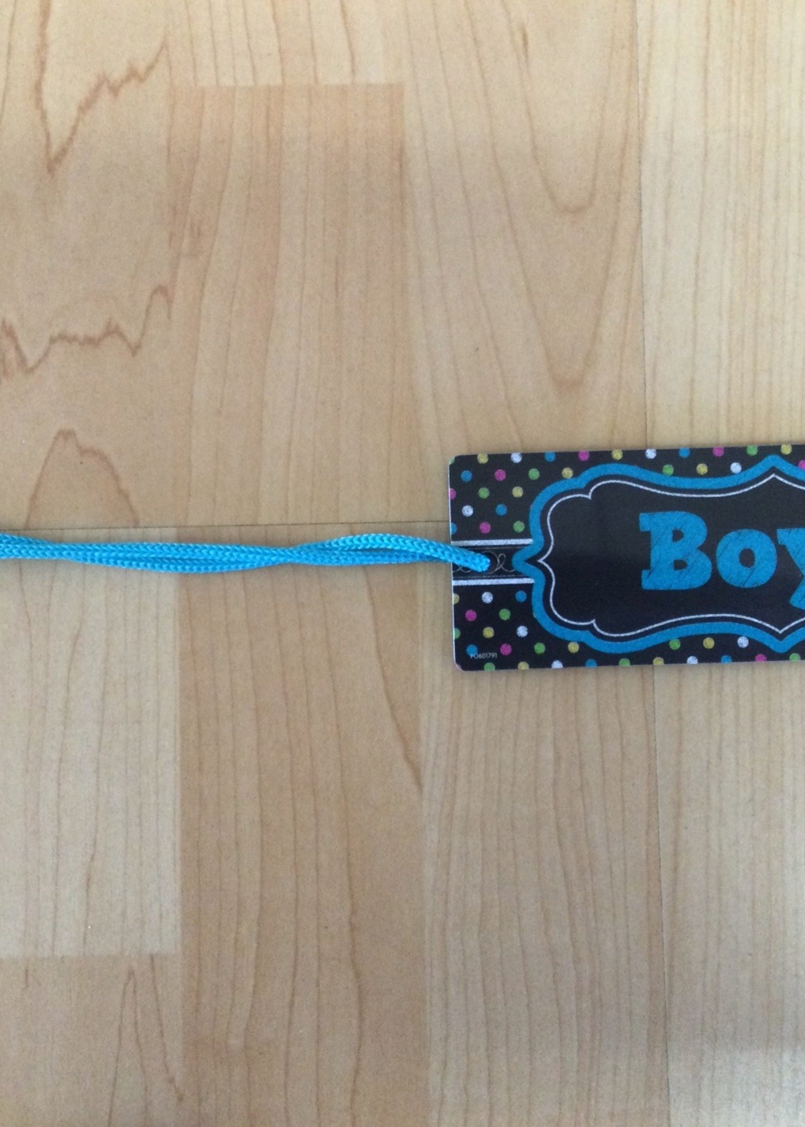 Chalkboard Brights Magnetic Boys Pass