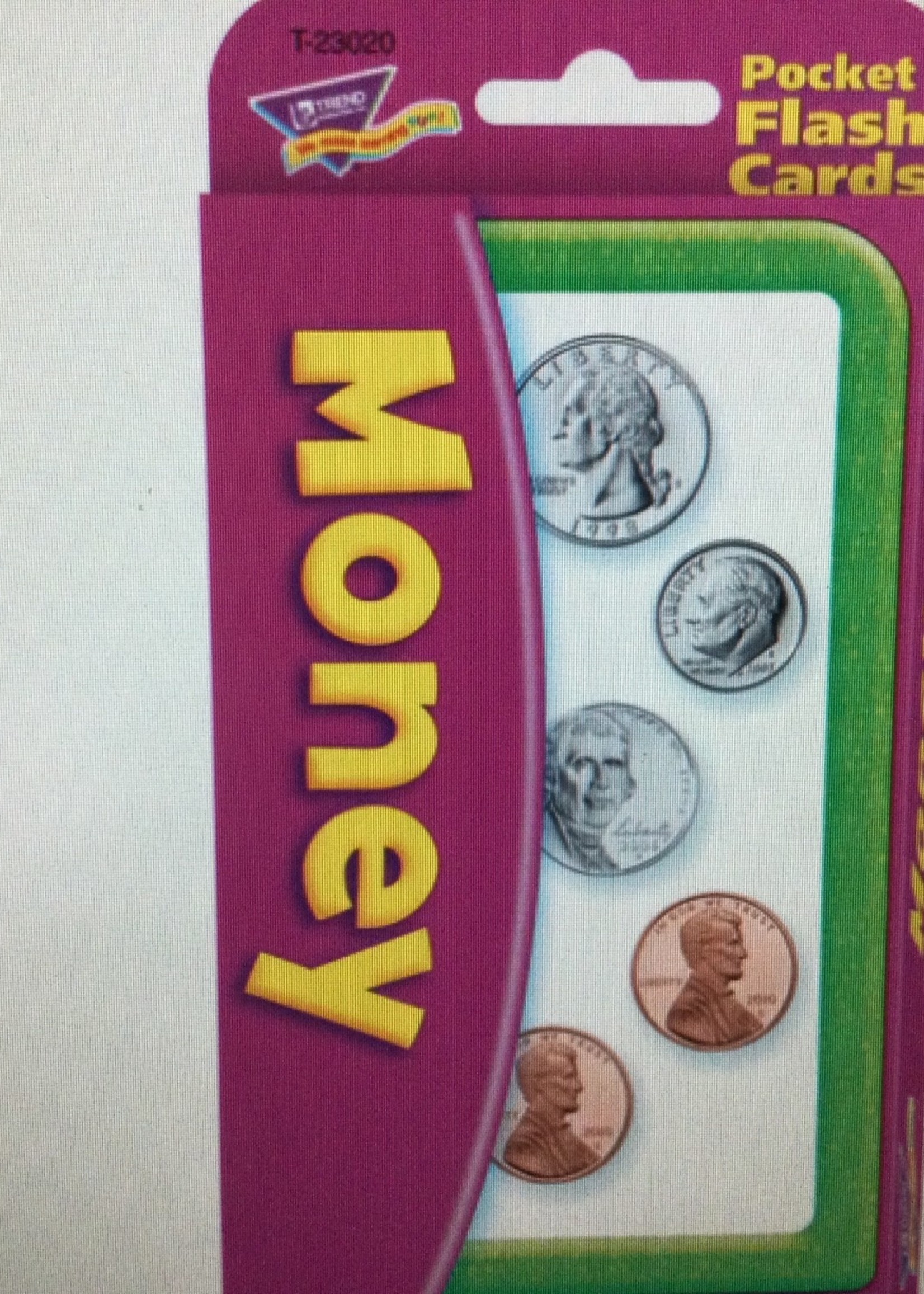 Money Flash Cards (56)