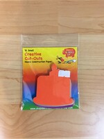 Birthday Cake Mini Cutouts 31pc