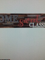 Home Sweet Classroom Banner