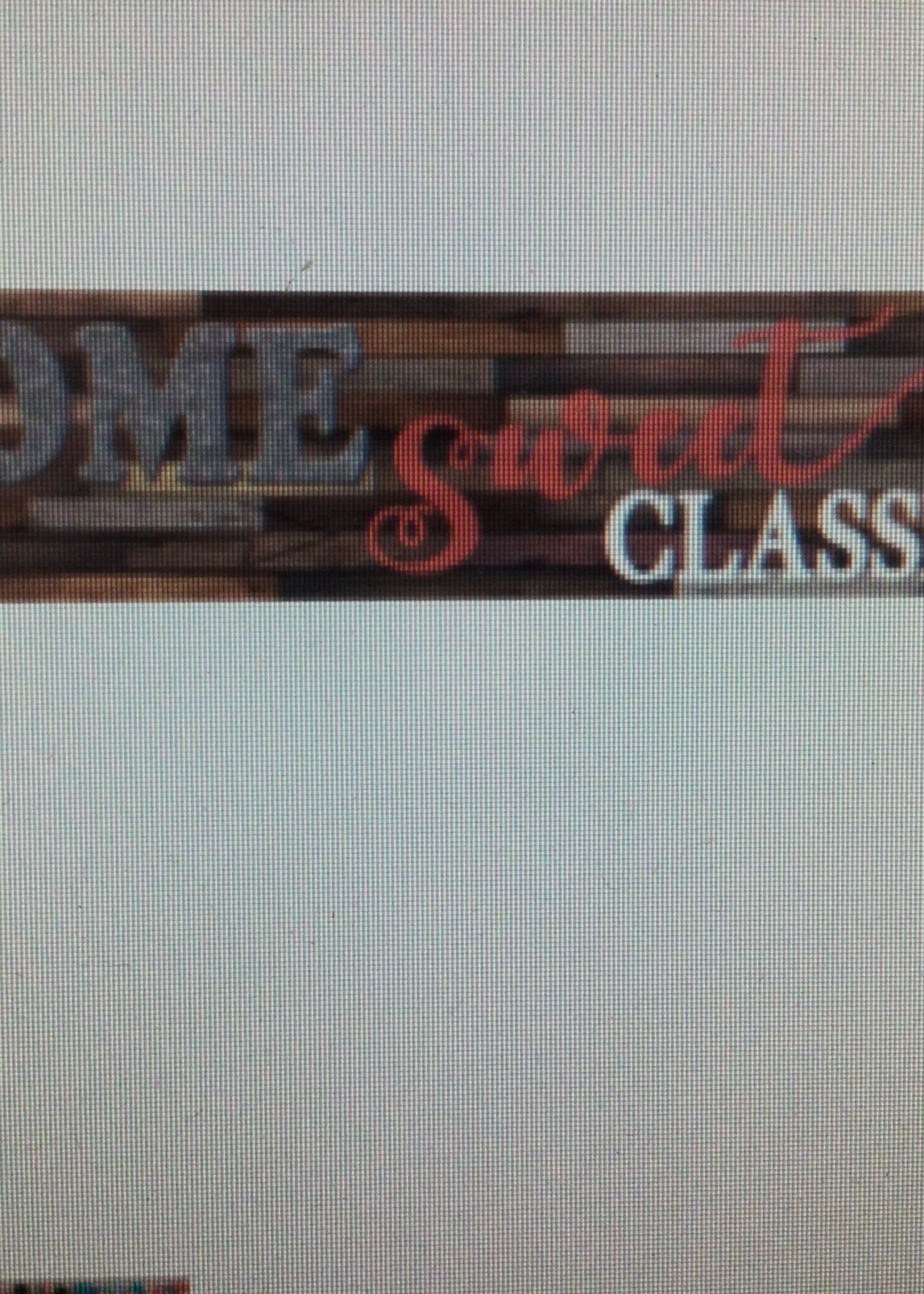 Home Sweet Classroom Banner