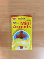 Cross Mini Cutouts 36pc