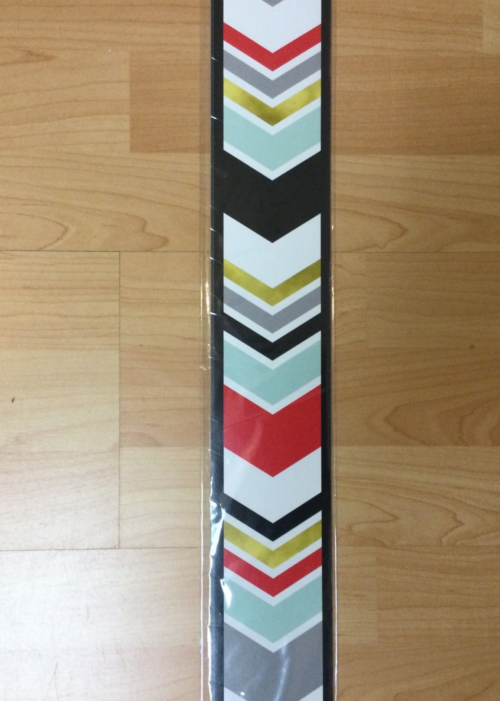 Aim High Follow Your Path Border 36'