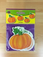 Pumpkin Cutouts 30pc