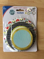 Aim High Confetti Circle Cutouts 39pc