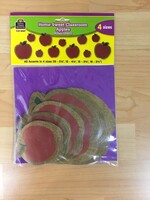 Home Sweet Classroom Apples Cutouts